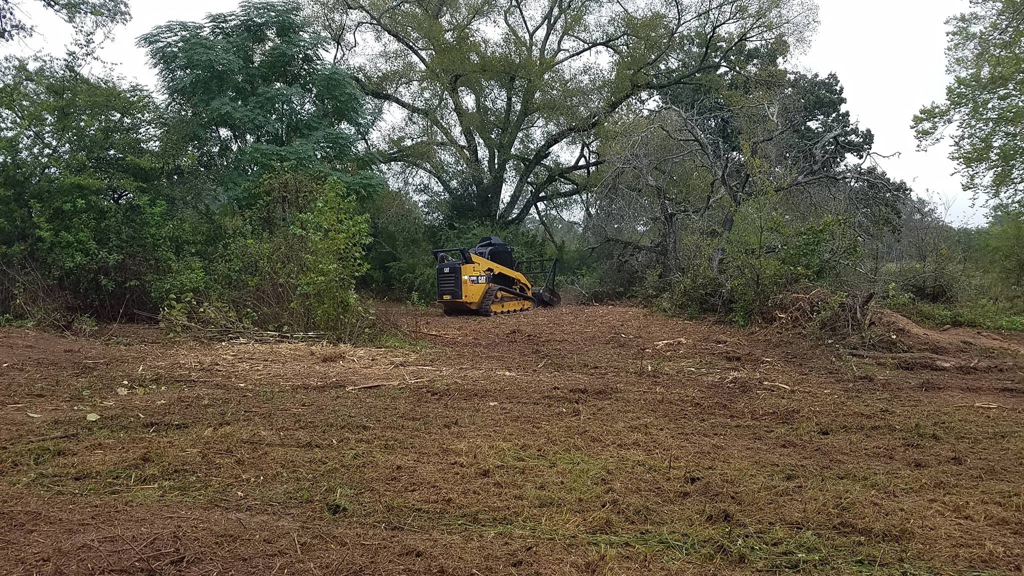 Clearview Land Management Land Clearing in East Texas and Surrounding
