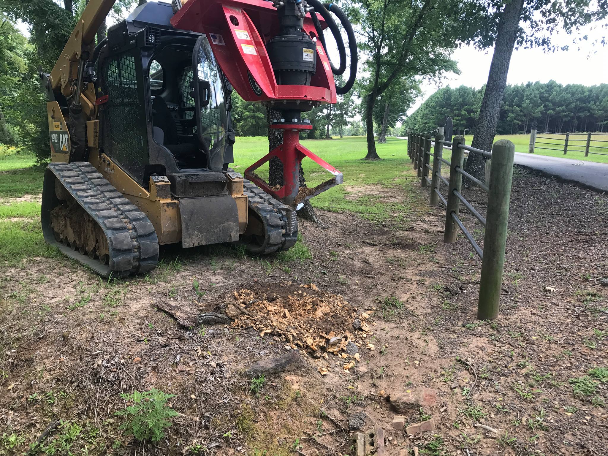 Clearview Land Management Land Clearing in East Texas and Surrounding