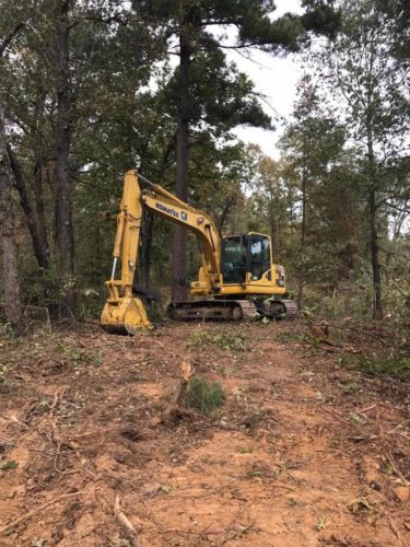Clearview Land Management - East Texas Land Clearing
