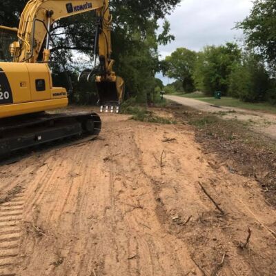 Clearview Land Management - East Texas Land Clearing